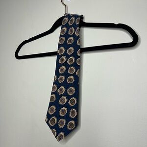 Vintage Silk Tie by Max Raab